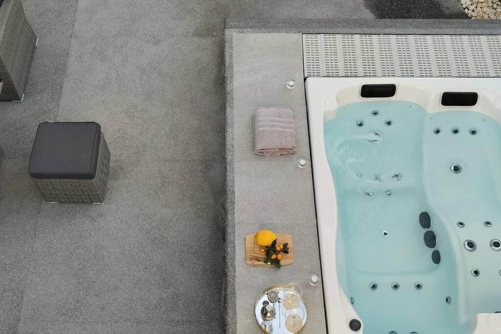 Sunset Avenue For Couple W/ Jacuzzi Spa Hot Water Paul do Mar  Εξωτερικό φωτογραφία