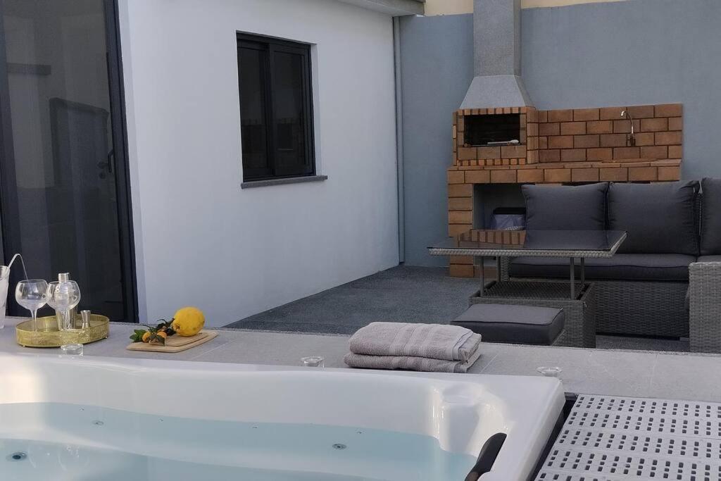 Sunset Avenue For Couple W/ Jacuzzi Spa Hot Water Paul do Mar  Εξωτερικό φωτογραφία