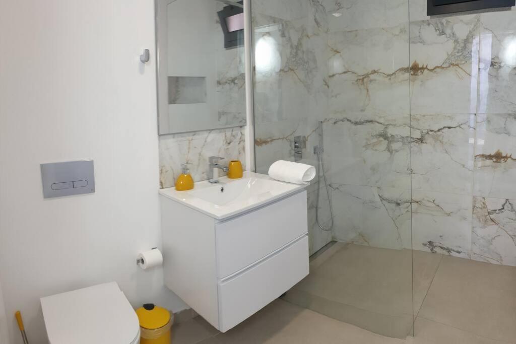 Sunset Avenue For Couple W/ Jacuzzi Spa Hot Water Paul do Mar  Εξωτερικό φωτογραφία