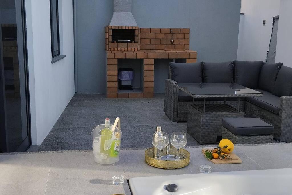Sunset Avenue For Couple W/ Jacuzzi Spa Hot Water Paul do Mar  Εξωτερικό φωτογραφία