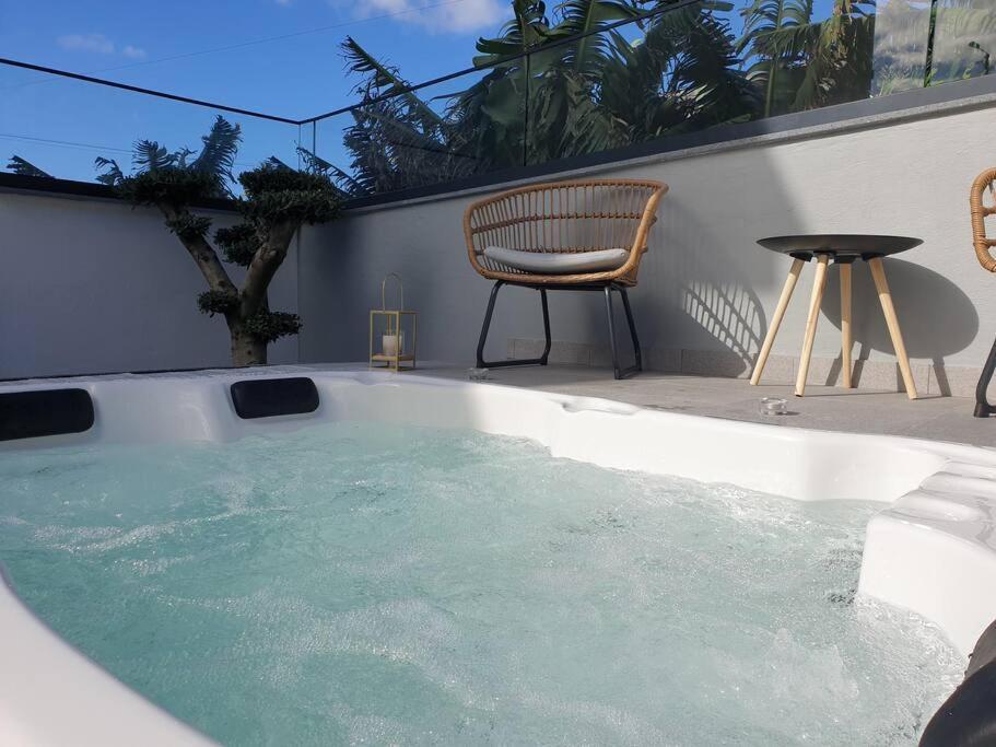 Sunset Avenue For Couple W/ Jacuzzi Spa Hot Water Paul do Mar  Εξωτερικό φωτογραφία