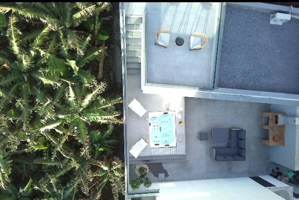 Sunset Avenue For Couple W/ Jacuzzi Spa Hot Water Paul do Mar  Εξωτερικό φωτογραφία